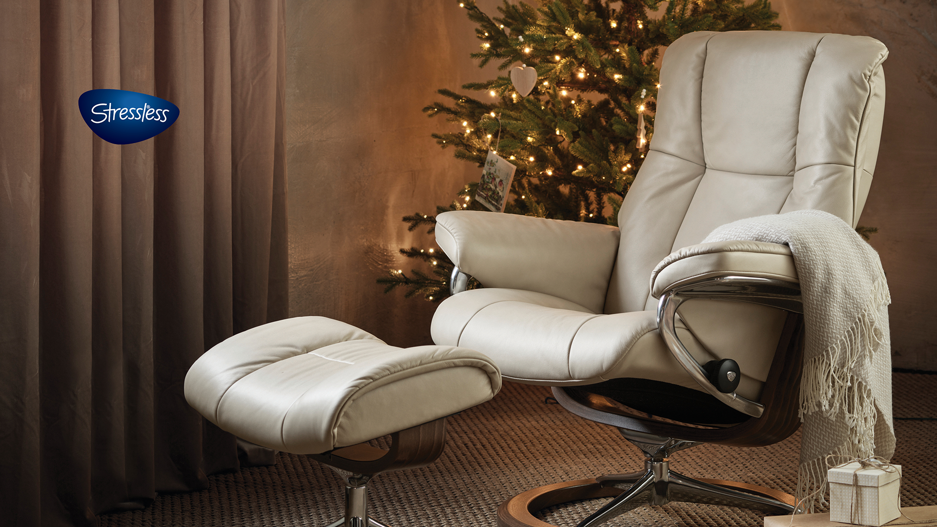 Pre-Xmas Sale on Stressless Recliners